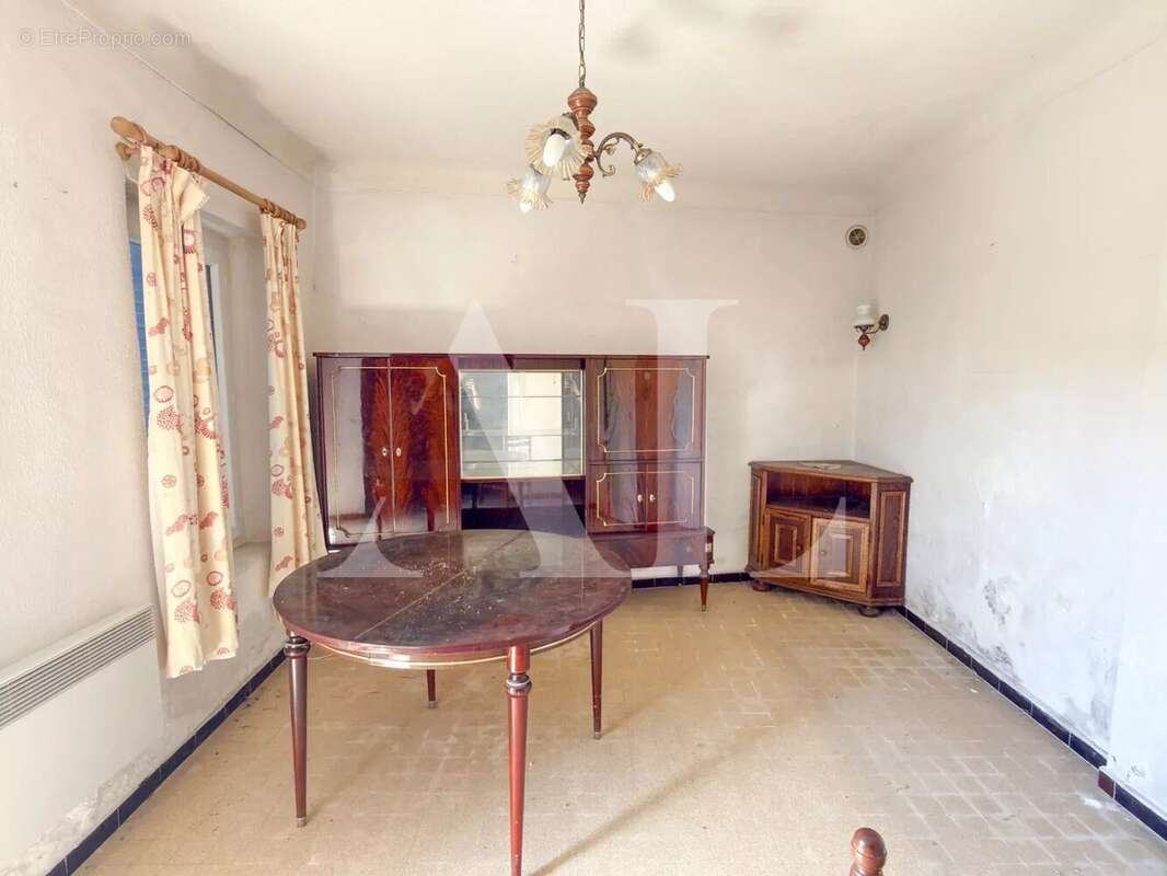 Maison à VALLAURIS