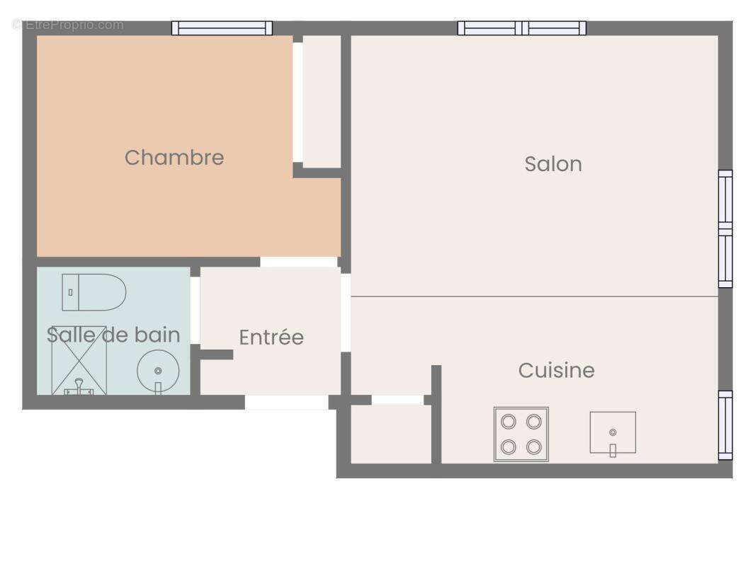 Appartement à BREST