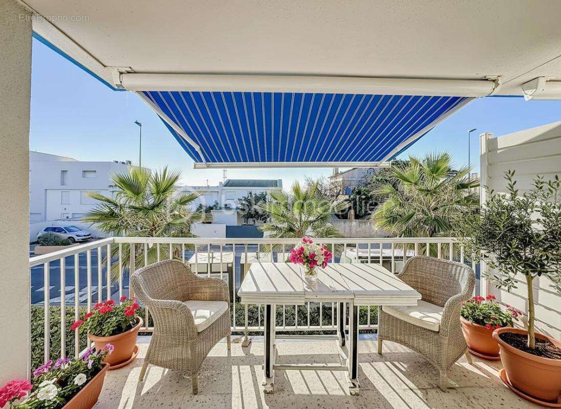 Appartement à PALAVAS-LES-FLOTS