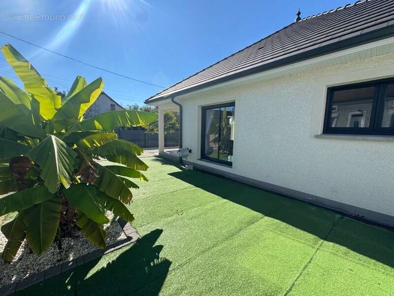 Maison à CIRY-LE-NOBLE