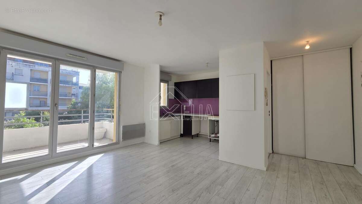 Appartement à MANTES-LA-JOLIE