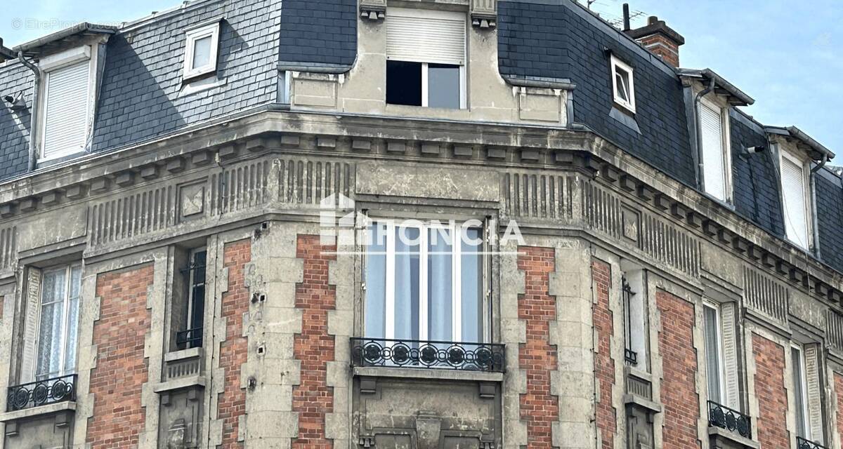 Appartement à SOISSONS