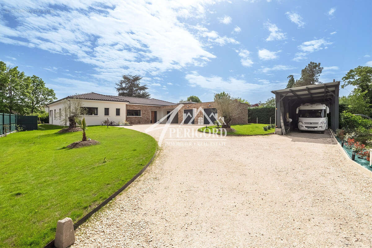 Maison à BERGERAC