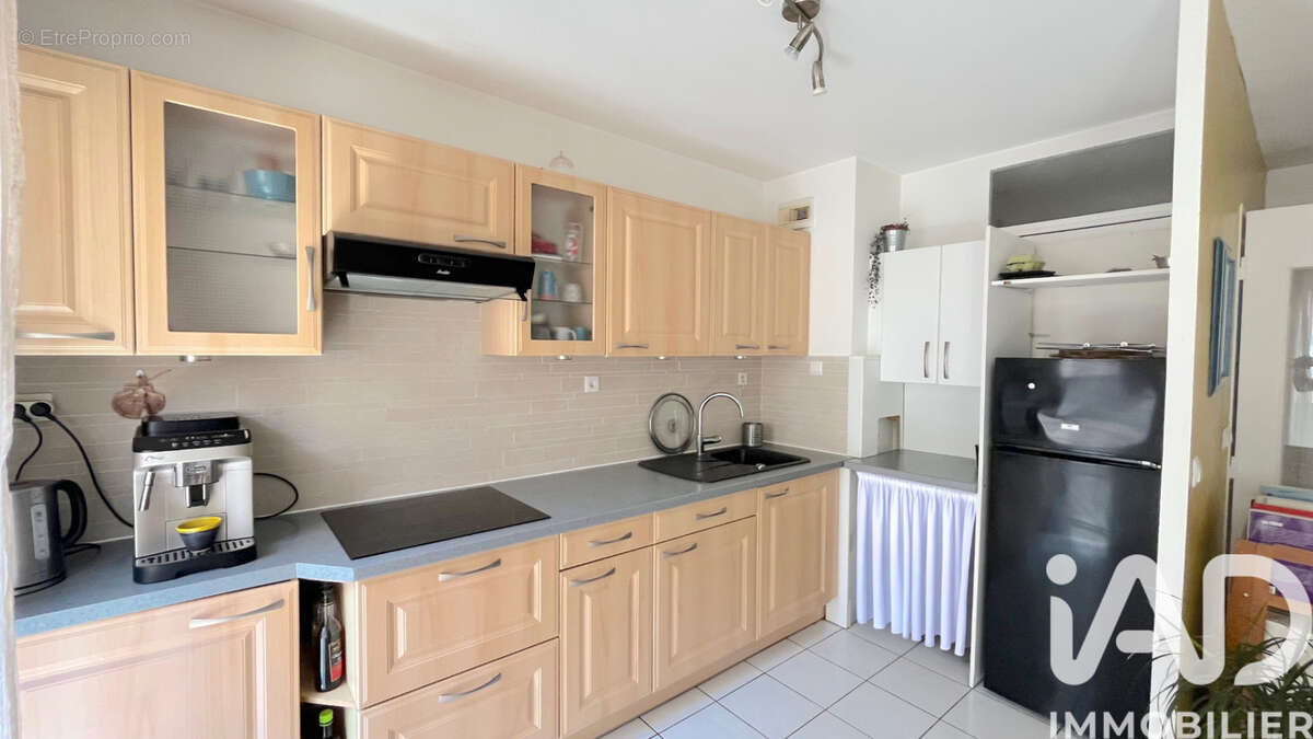 Photo 5 - Appartement à BRETIGNY-SUR-ORGE