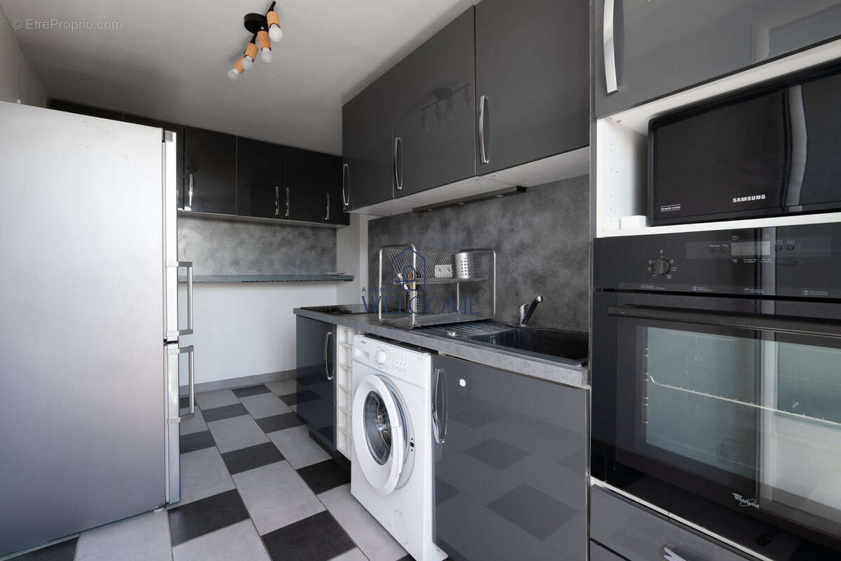 Appartement 54 m² à Montpellier  - photo 6