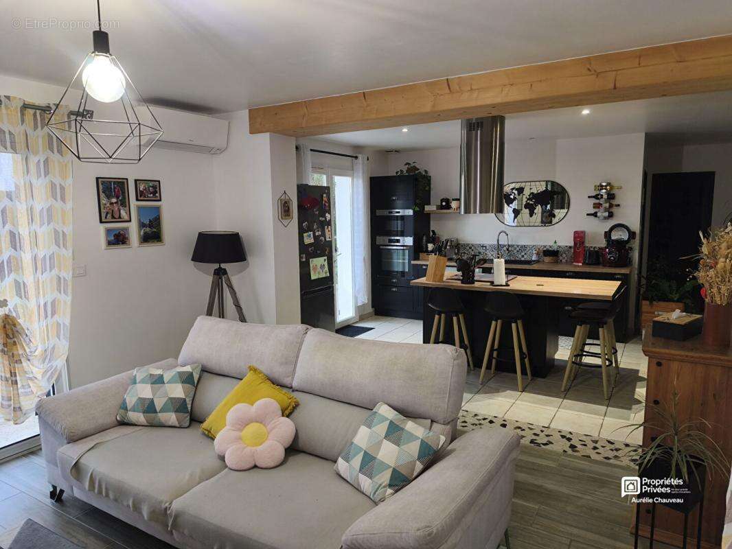 Maison récente cosy aux portes de Pineuilh - photo 9