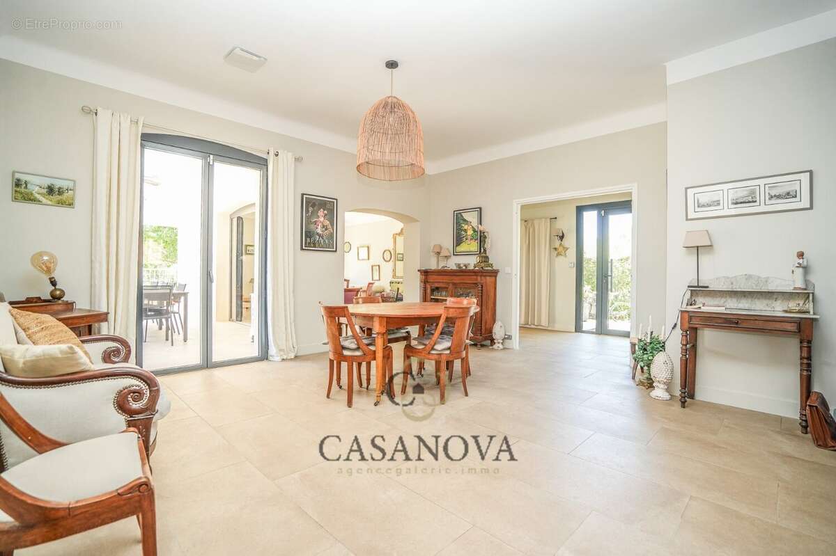 Maison à MONTPELLIER