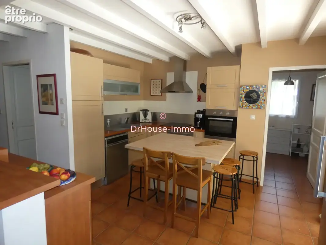 Maison 7 pièces 167 m² à vendre à Villemoustaussou (11620) - photo 24