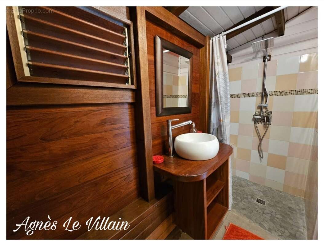Villa Vue Mer avec Piscine - photo 9