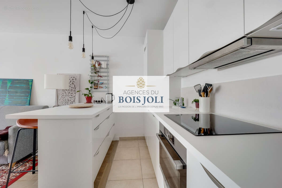 Appartement à ISSY-LES-MOULINEAUX