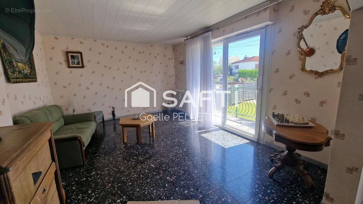 Maison 109 m² à Saone  - photo 4