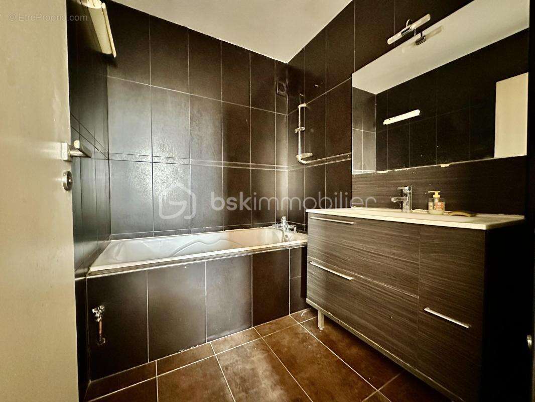 Appartement à PARIS-13E