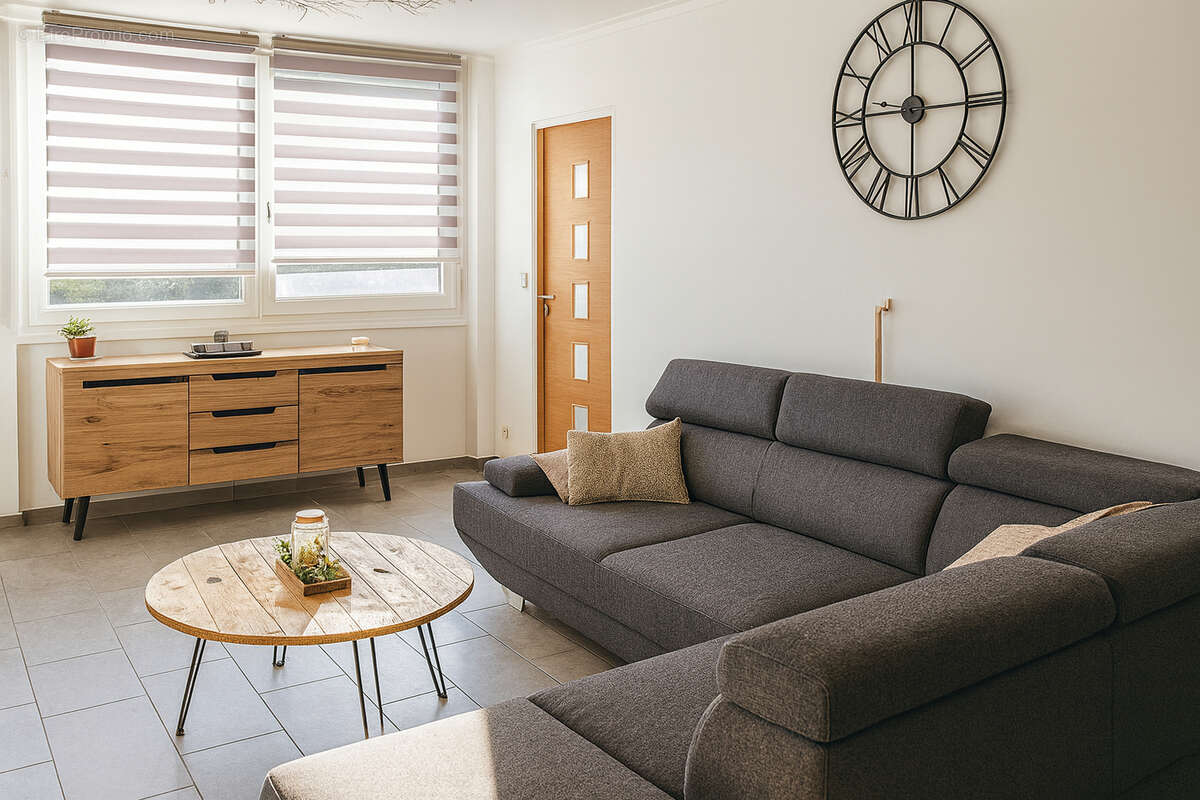 Appartement à VILLENEUVE-D&#039;ASCQ