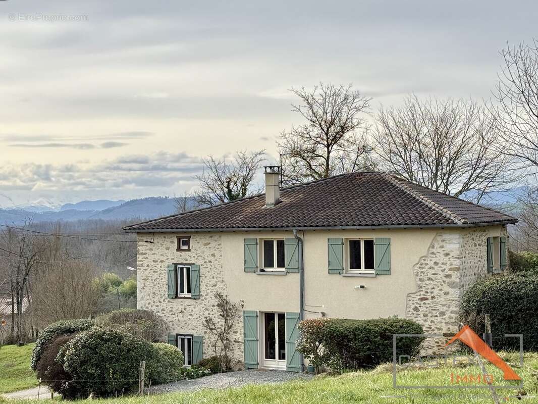 Maison à FABAS