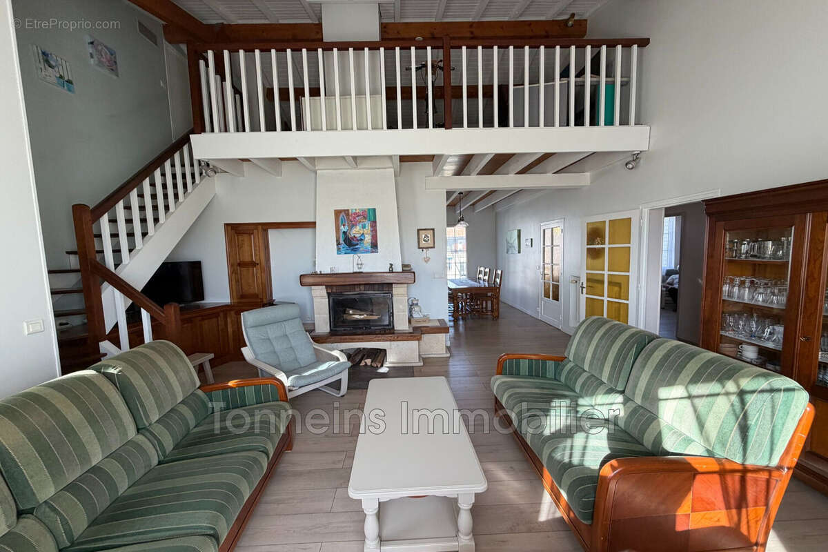 Maison à TONNEINS