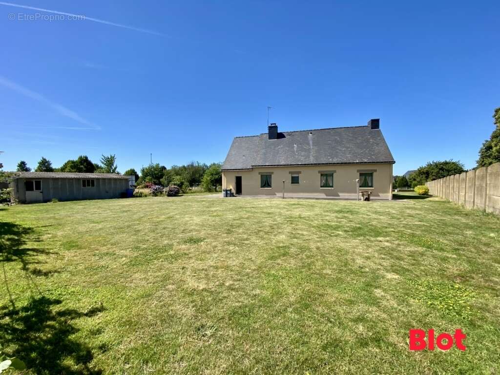 Maison 118 m² à Boisgervilly  - photo 3