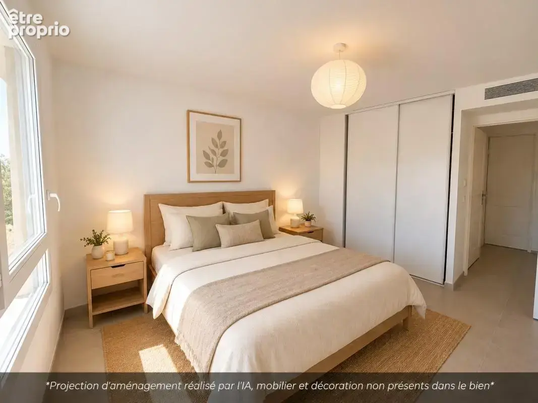 Appartement - photo 7