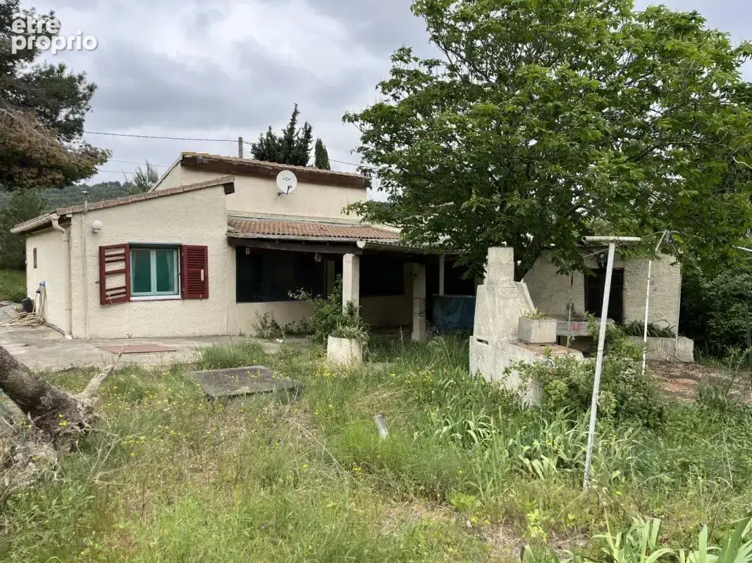 Maison 63 m² à Pouzols-Minervois  - photo 2