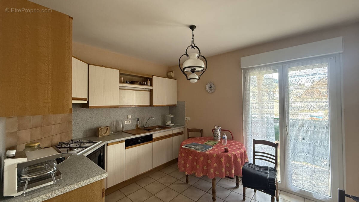 Appartement à SAINT-DIE-DES-VOSGES