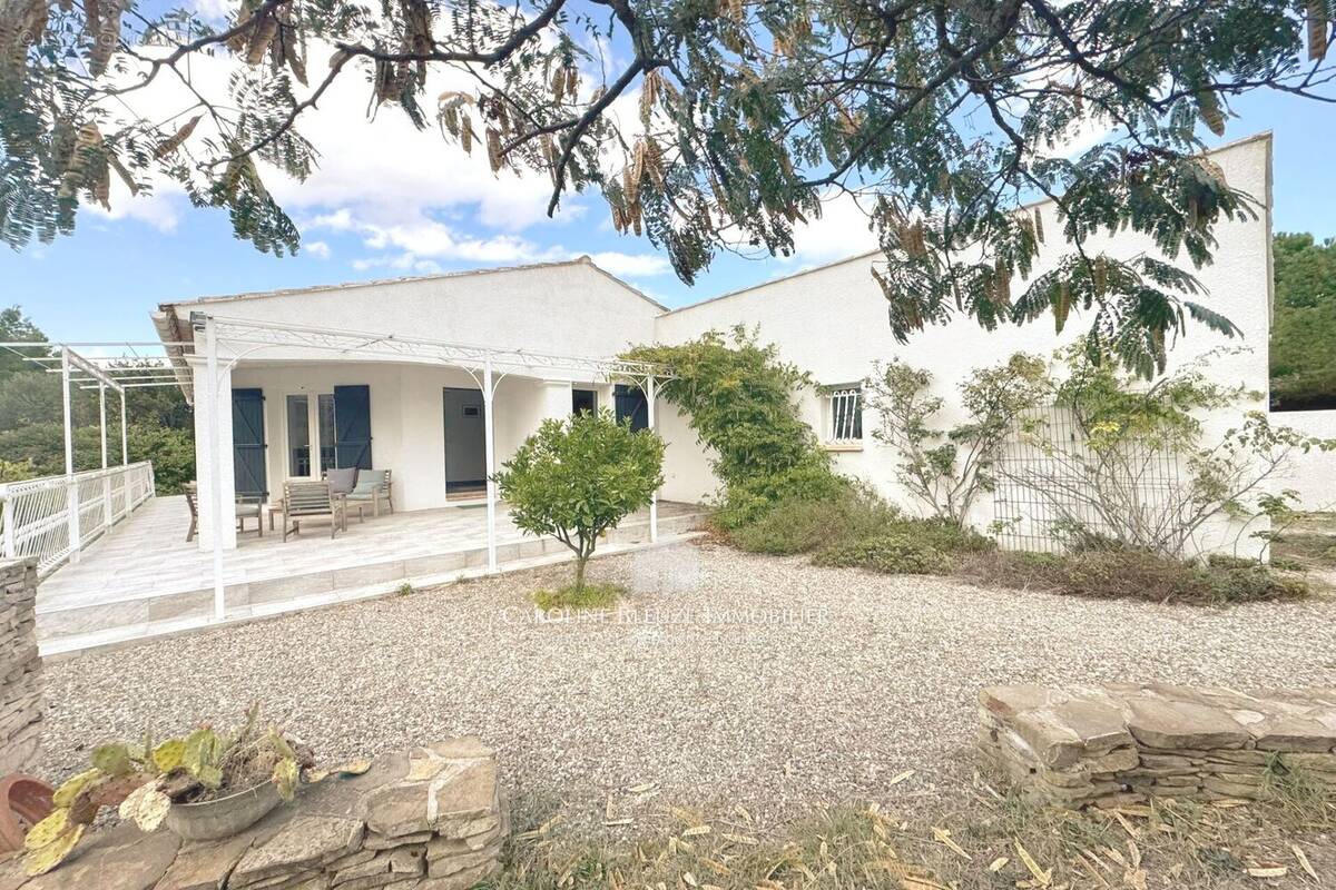 Maison à FERRALS-LES-CORBIERES