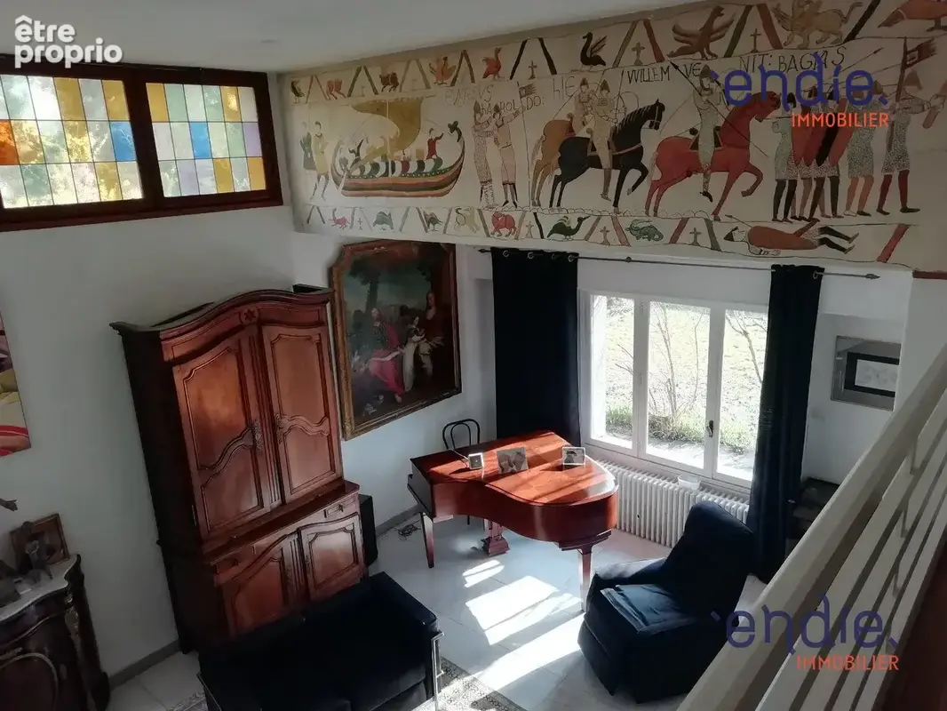 Maison 7 pièces 200 m² à vendre à Neuvy (03000) - photo 5
