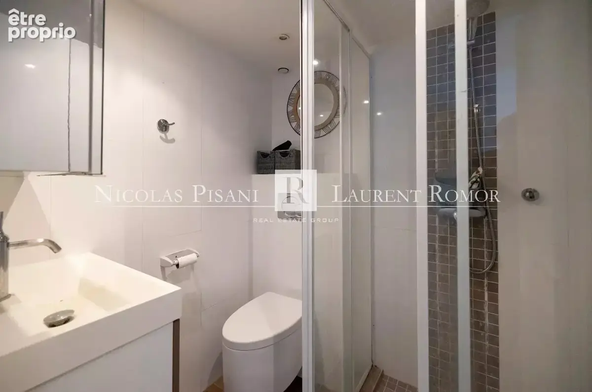 Exclusivité- villefranche-sur-mer – dernier étage – loft - vue sur la presqu’île - photo 8