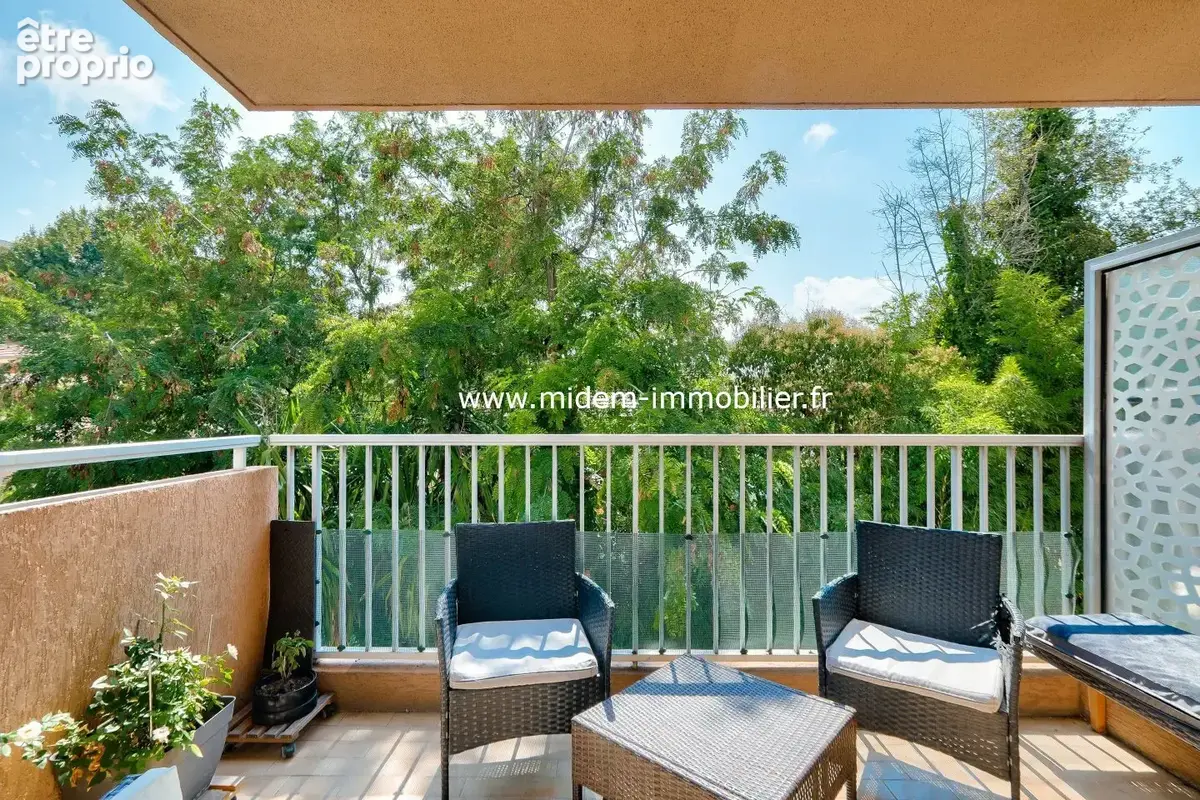 Photo Appartement à Cagnes-Sur-Mer au prix de 295 000€
