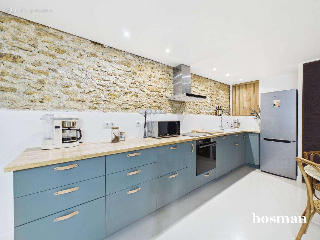 Appartement à PARIS-12E