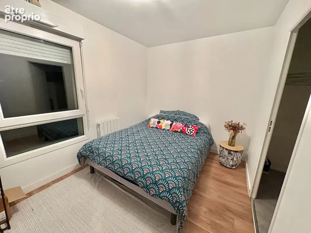 Appartement La Meziere 2 pièce(s) 46.43 m2 - photo 6