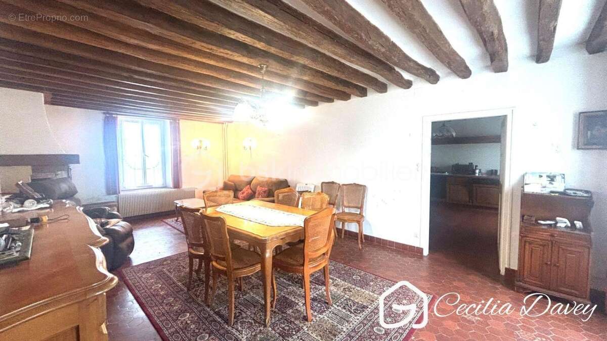 Maison à SENS