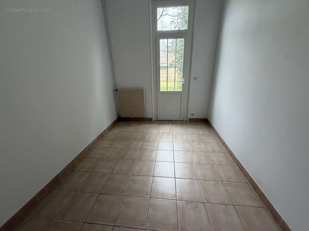 Maison à LE TAILLAN-MEDOC