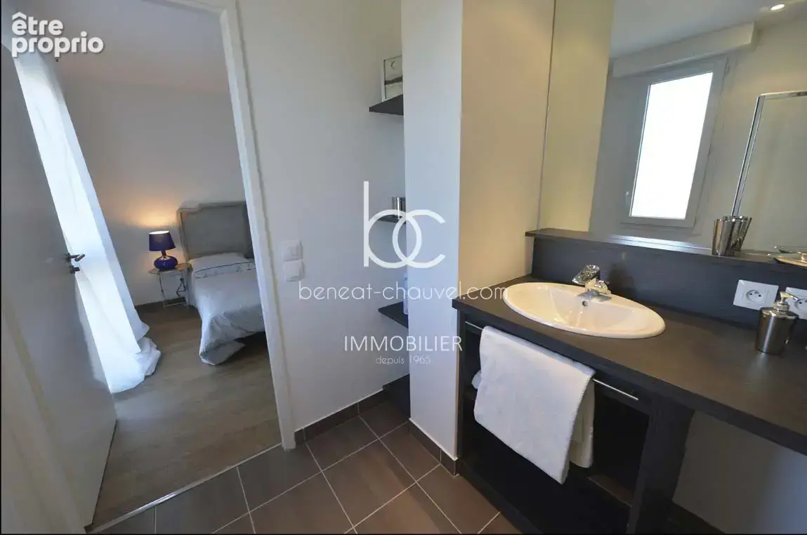 Appartement Vannes 2 pièce(s) 52.46 m2 avec ascenseur - photo 4