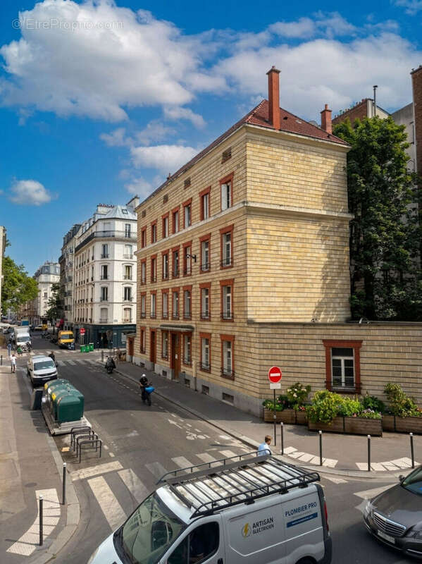 Appartement Paris 1 pièce(s) 15.07 m2 - photo 4