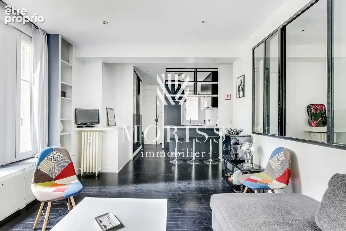 Appartement 2 pièces 46 m² à vendre à Paris-17e (75017) - photo 7