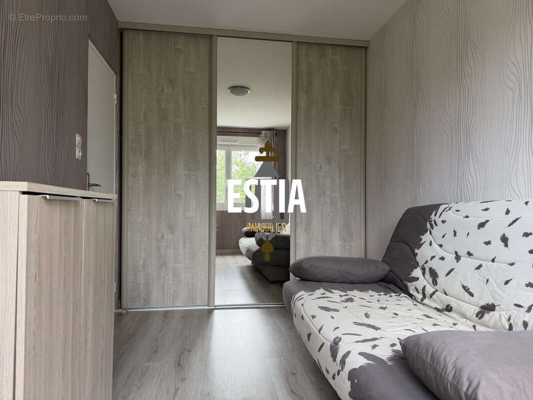 Appartement à VANDOEUVRE-LES-NANCY