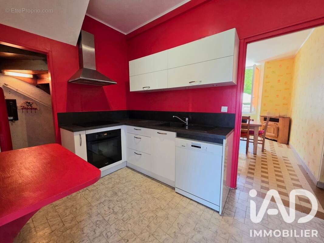 Maison 150 m² à Louville-La-Chenard  - photo 7
