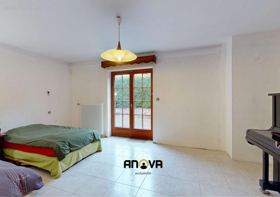 Maison à OBERHASLACH