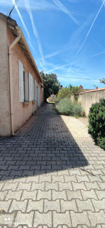 Maison à PORT-DE-BOUC