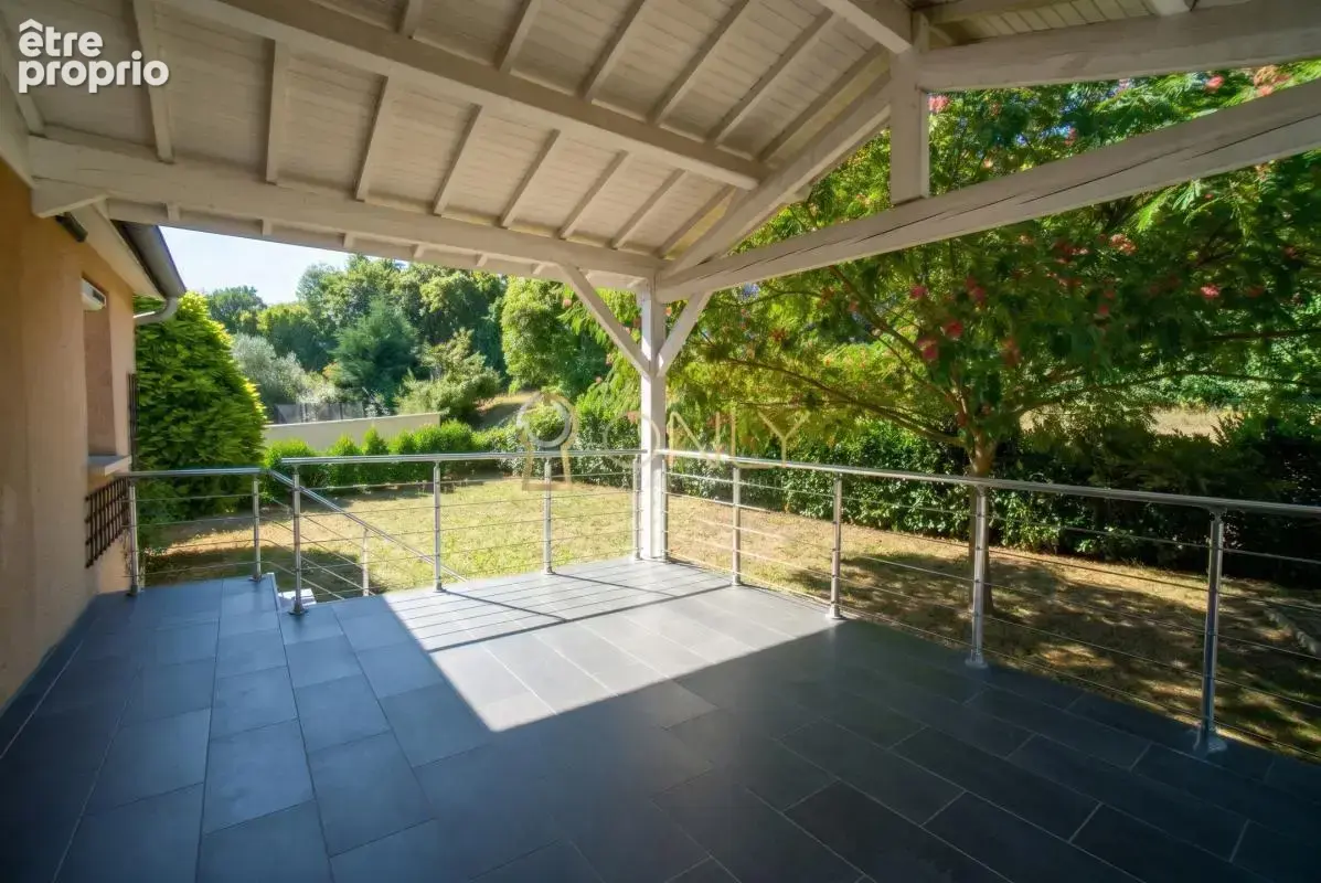 Frans - Maison - 110 m² - 4 chambres - Sous-sol complet - photo 6