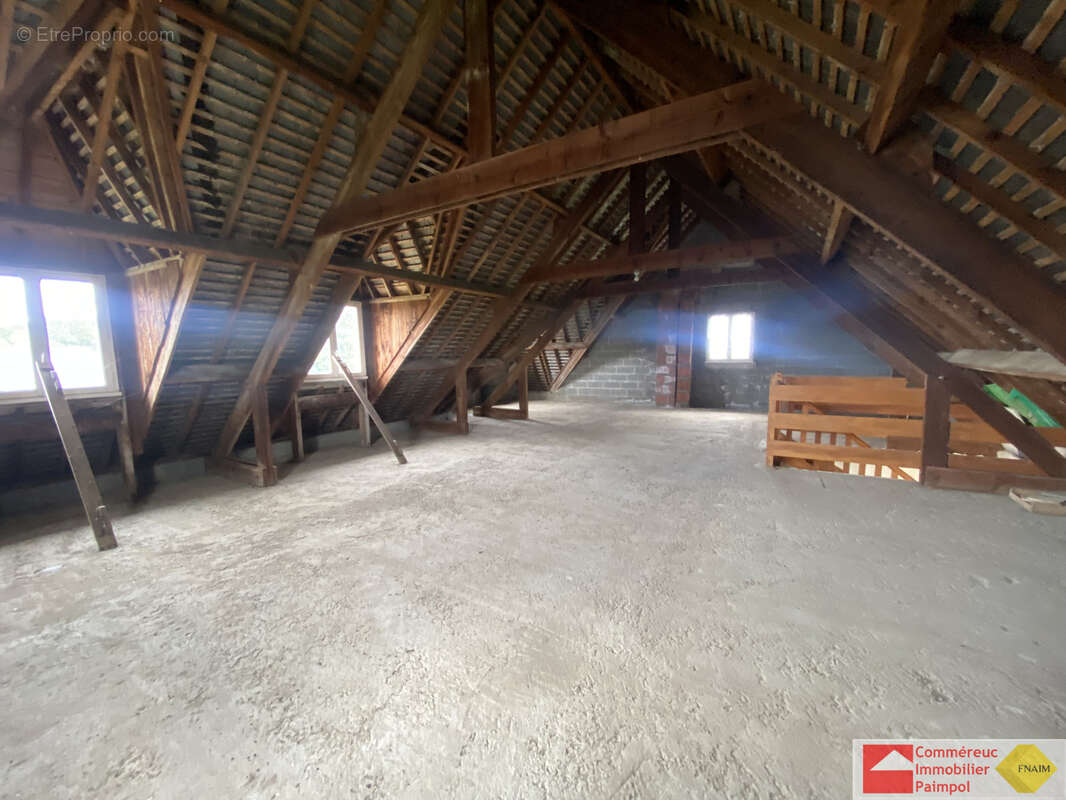 Maison à PLOUBAZLANEC