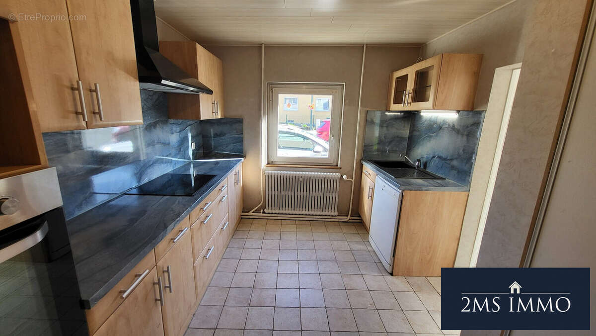 Appartement à UNGERSHEIM