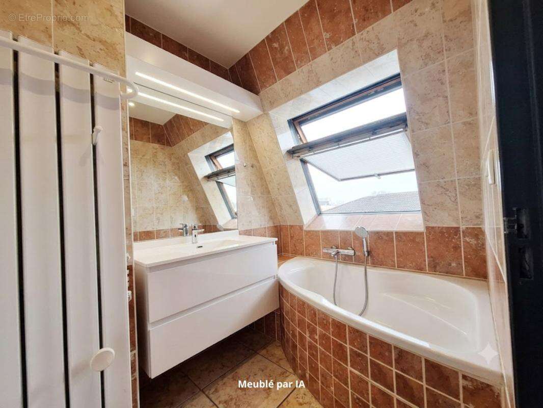 Appartement à HOENHEIM