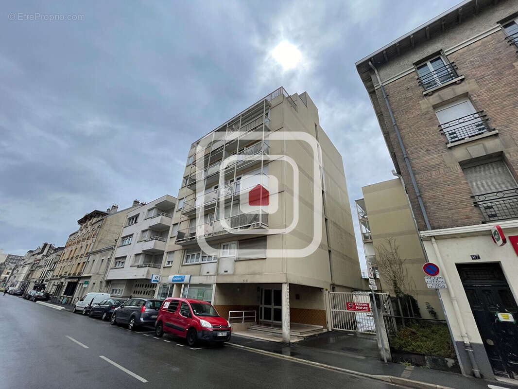 Appartement à REIMS