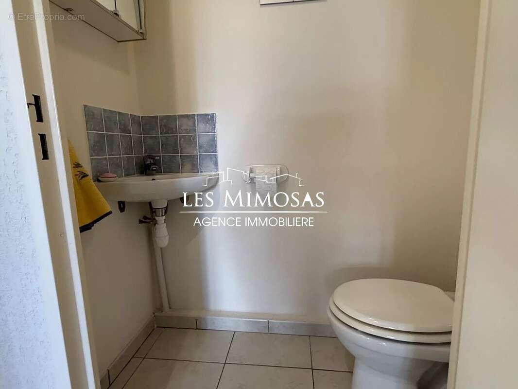Appartement à FREJUS