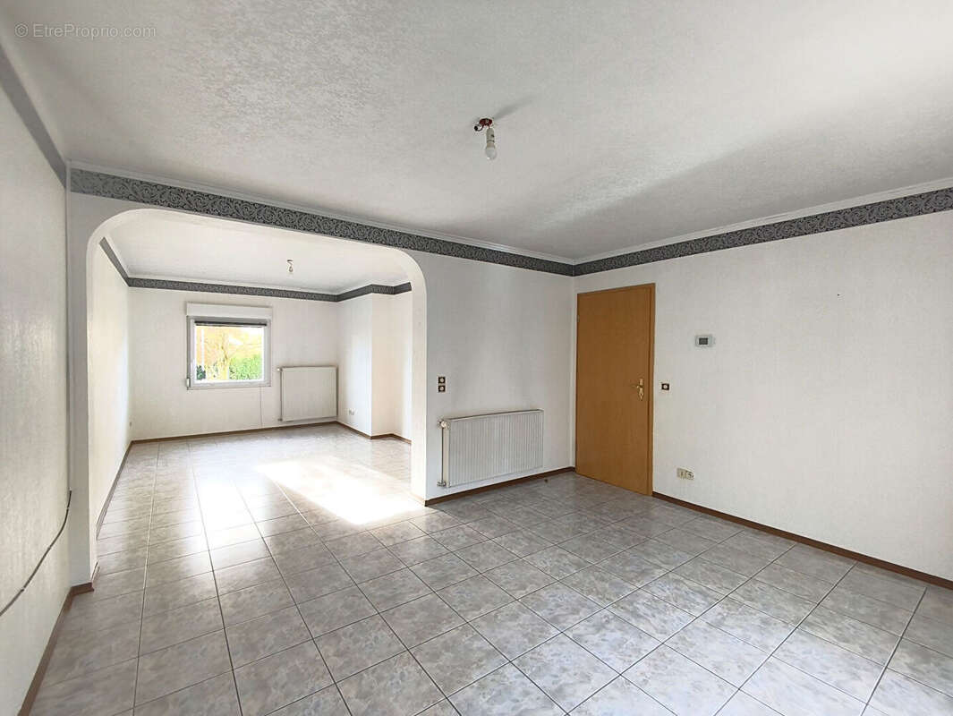 Maison à SAINT-AVOLD