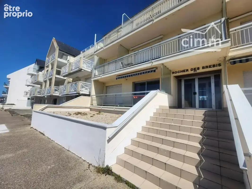 Appartement 3 pièces vue mer - photo 10