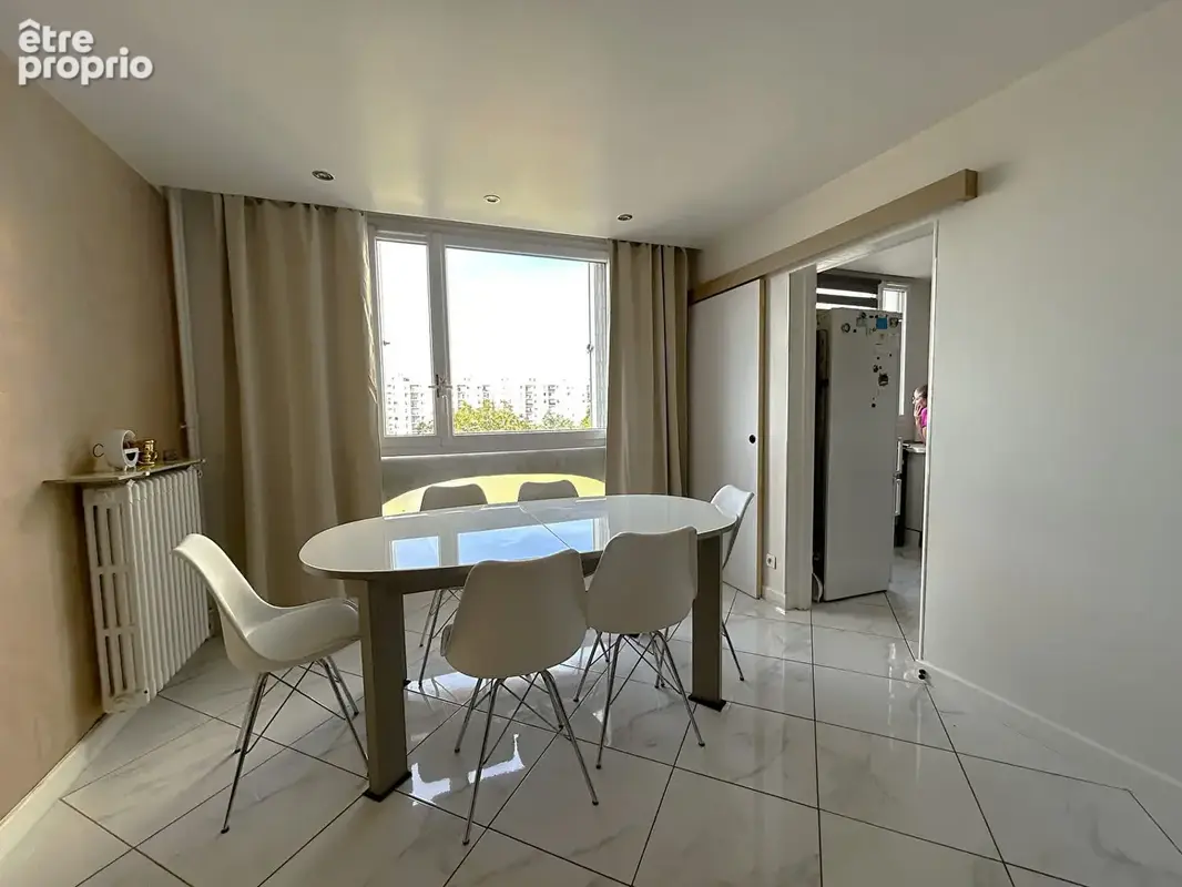 Appartement Lyon 4 pièce(s) 81.13 m2 - photo 3