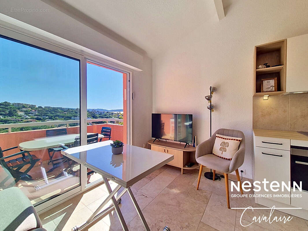 Appartement à CAVALAIRE-SUR-MER