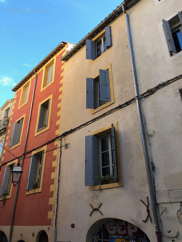Appartement à MONTPELLIER