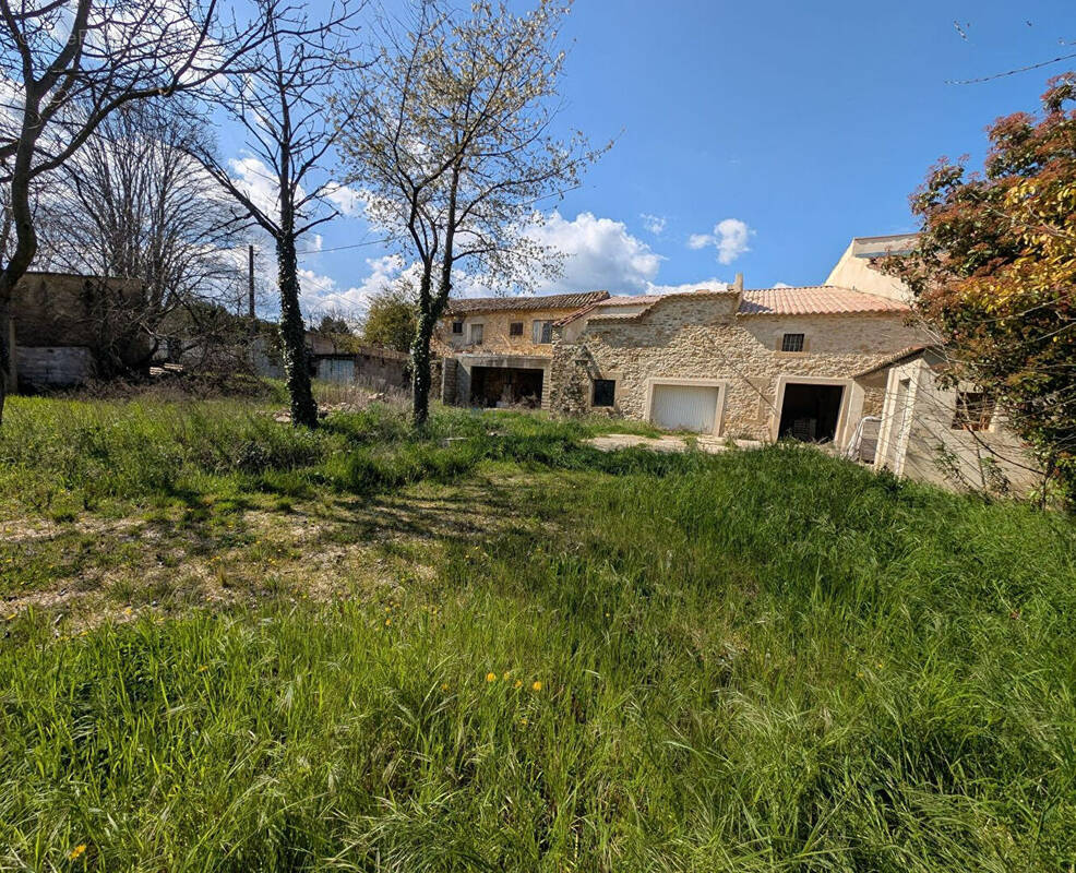 Maison à CONNAUX